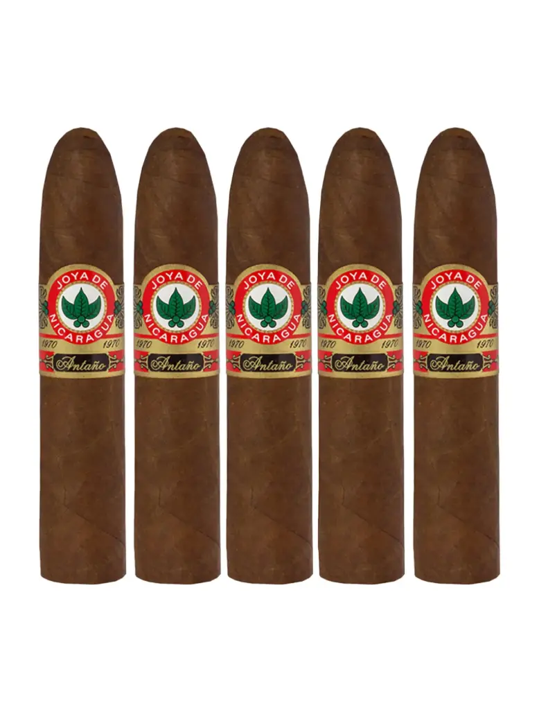 Joya De Nicaragua Antano 1970 Gran Consul