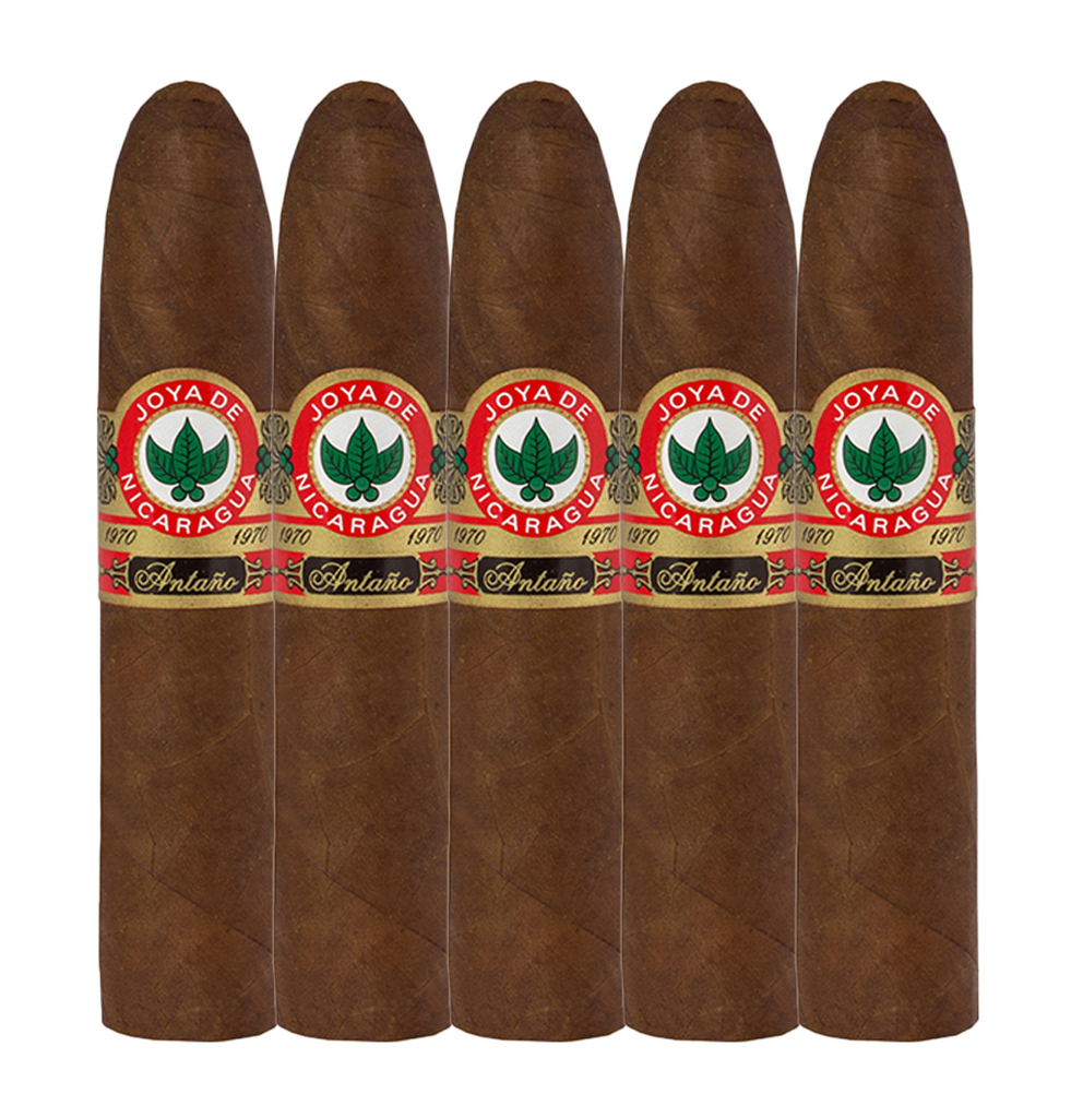 Joya De Nicaragua Antano 1970 Gran Consul