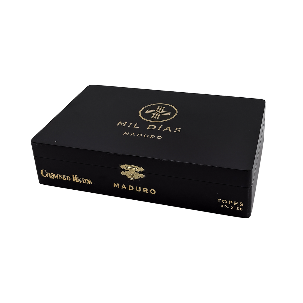Crowned Heads | Mil Dias Maduro Topes 
