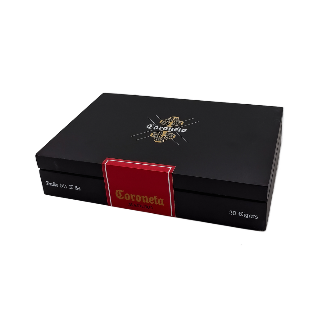 Crowned Heads | Coroneta Maduro Duke 