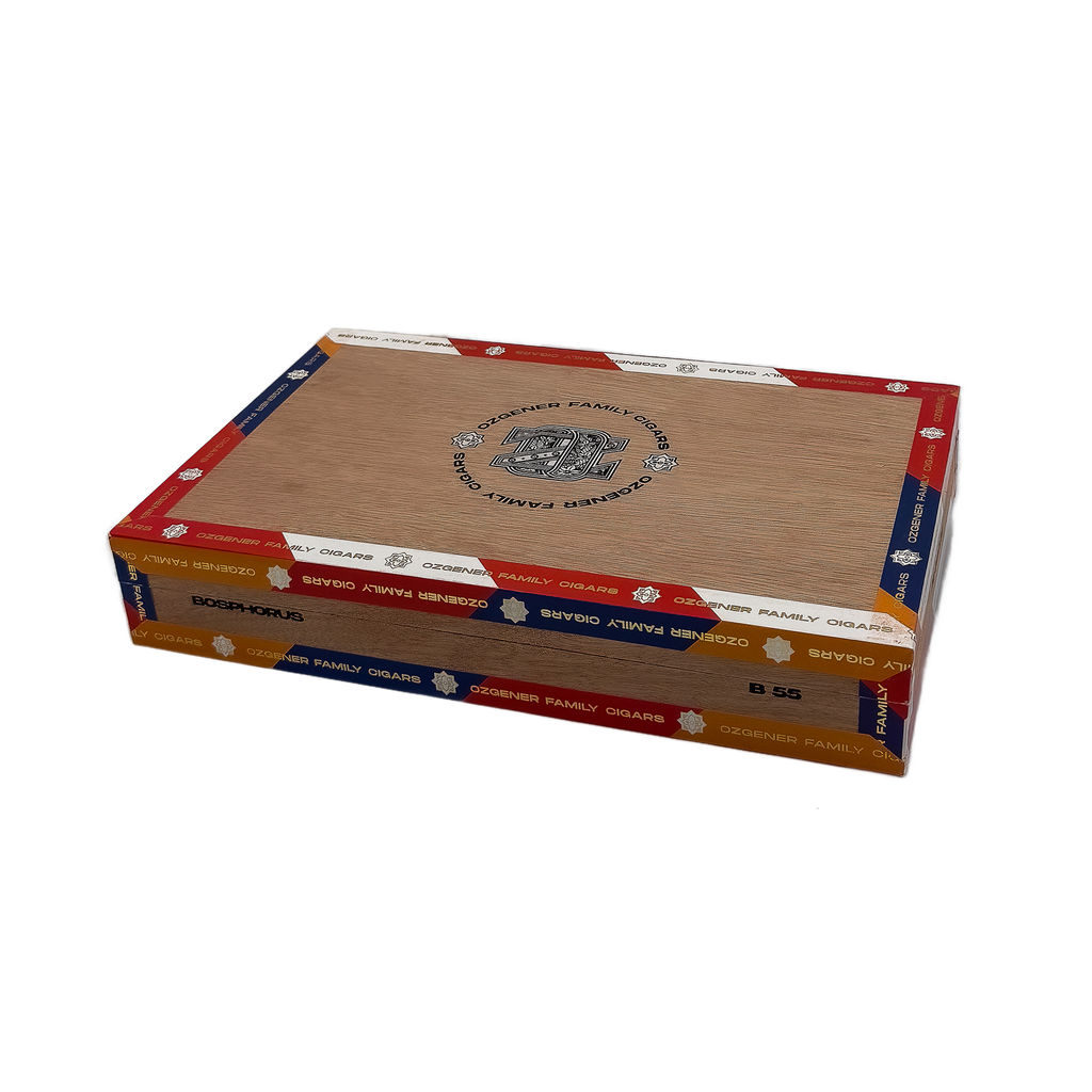 Crowned Heads | Oz Family Cigar Bosphorus B55 
