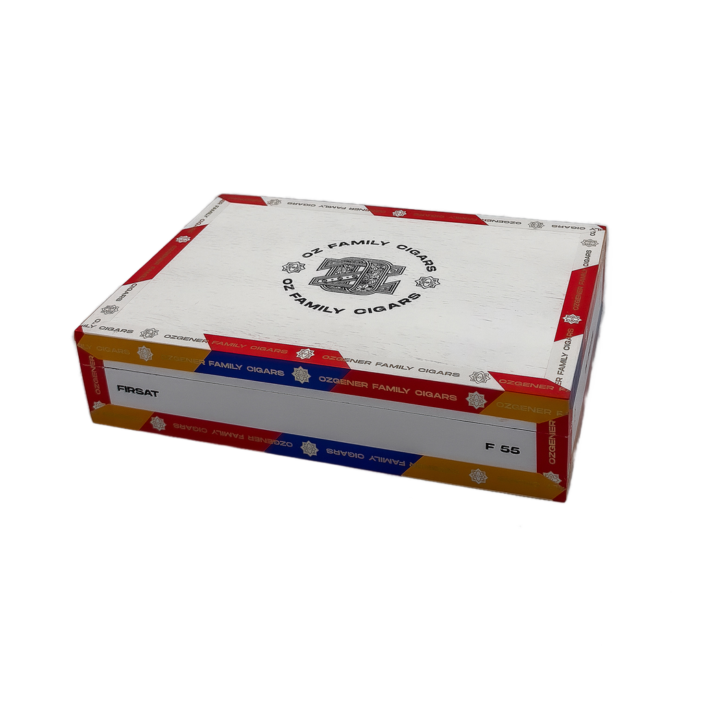 Crowned Heads | Oz Family Cigar Firsat F55 