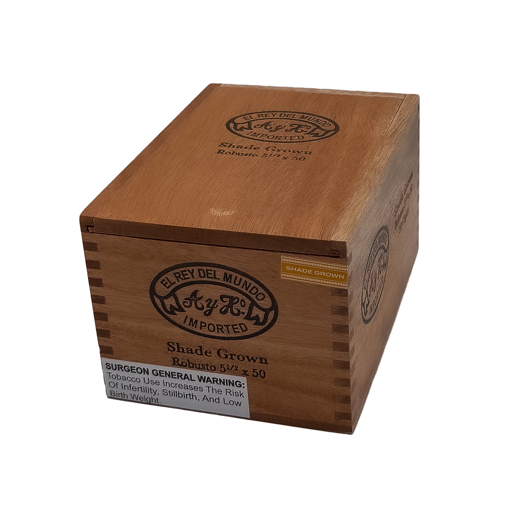 El Rey Del Mundo | Shade Grown Robusto