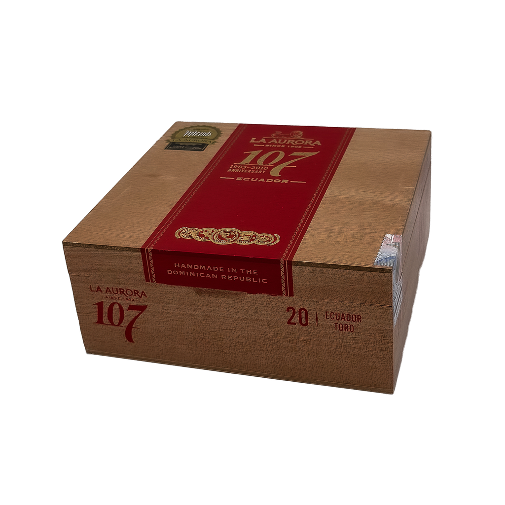 La Aurora | 107 Ecuador - Toro