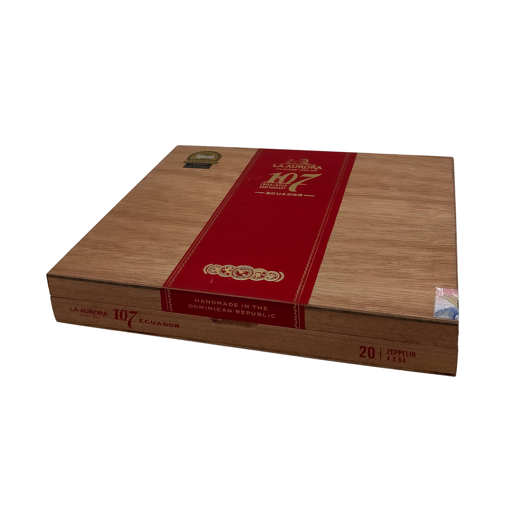 La Aurora | 107 Ecuador - Zeppelin