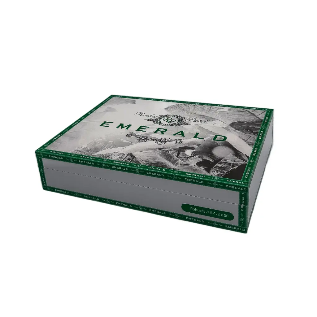 Rocky Patel Emerald Robusto BP
