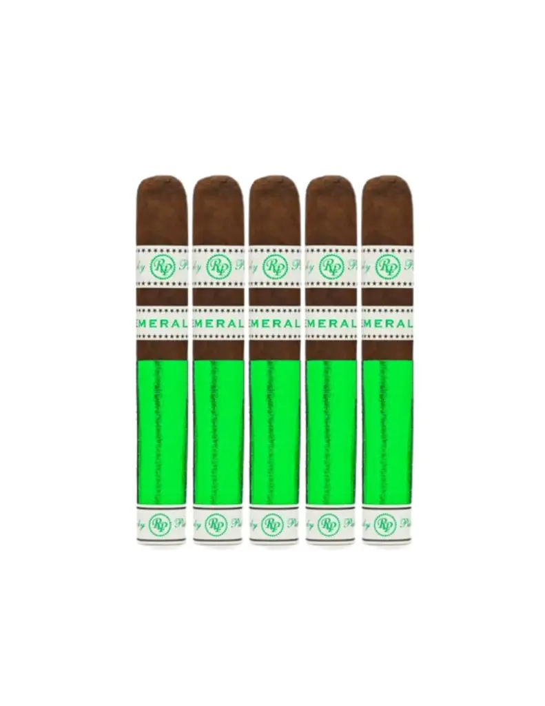 Rocky Patel Emerald Robusto BP