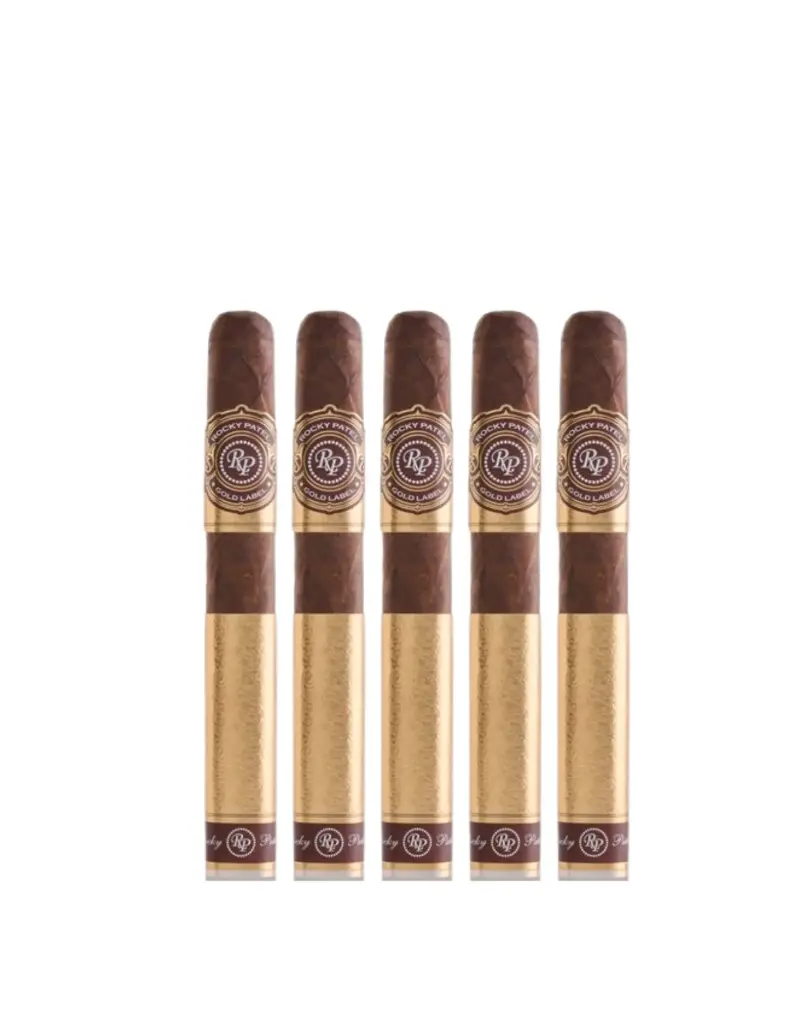 Rocky Patel Gold Label Robusto