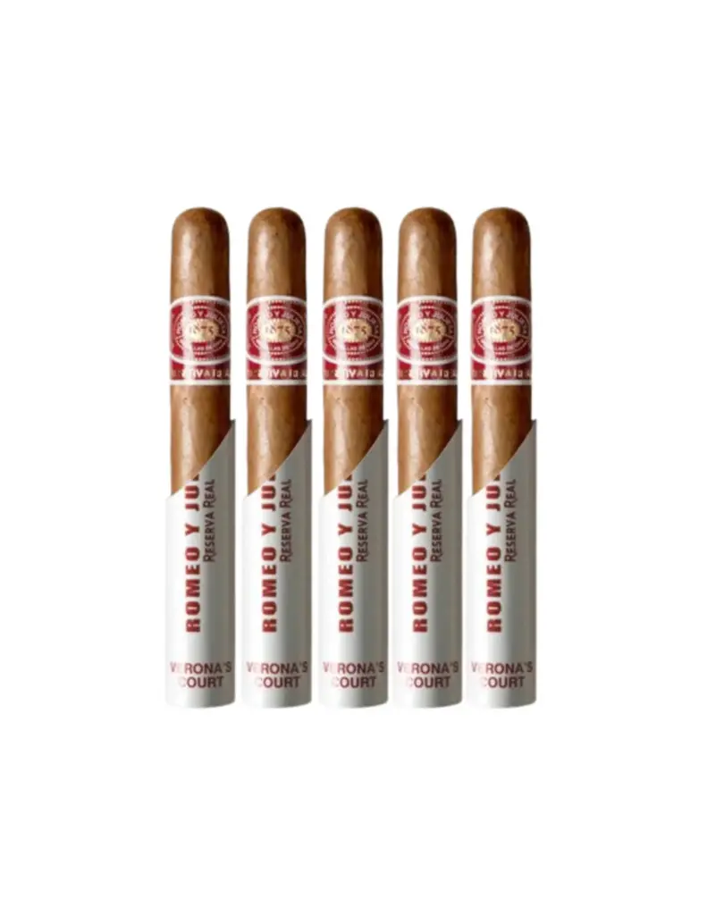 Romeo Y Julieta | Reserva Real - Verona's Court (Tube)