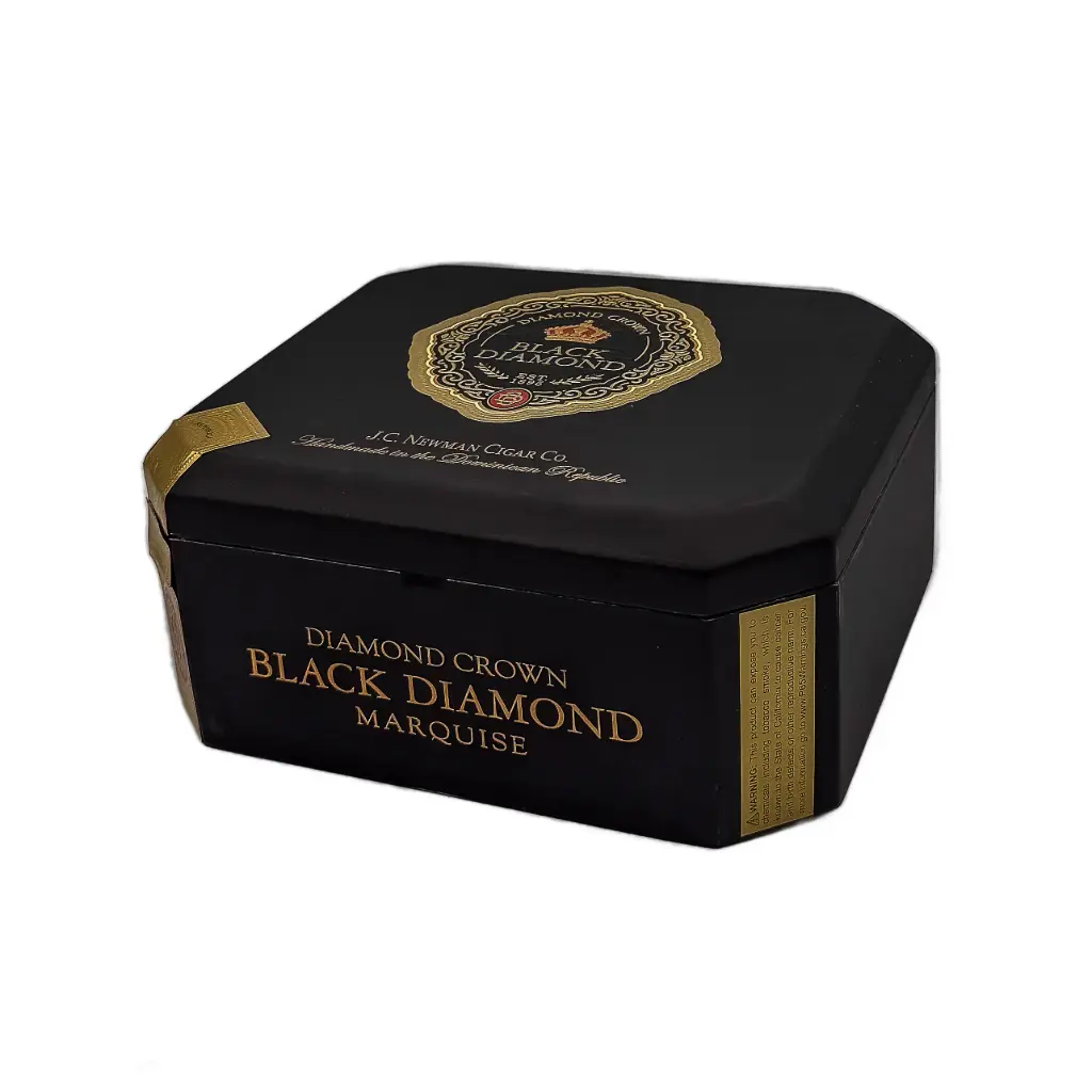 Diamond Crown | Black Diamond Marquis