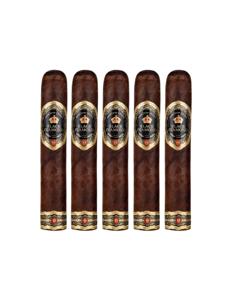 Diamond Crown | Black Diamond Marquis