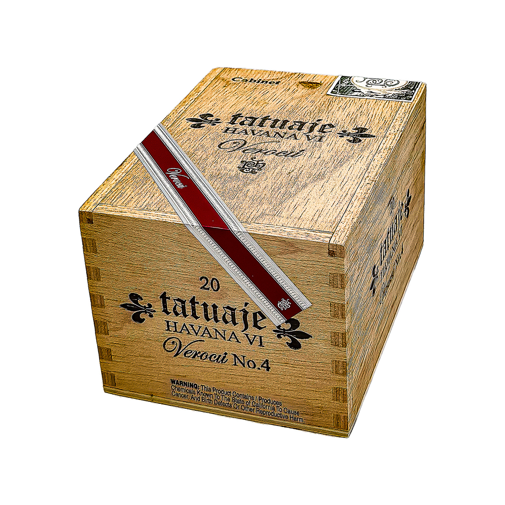 Tatuaje | Havana VI - Verocu No. 4 - Robusto 