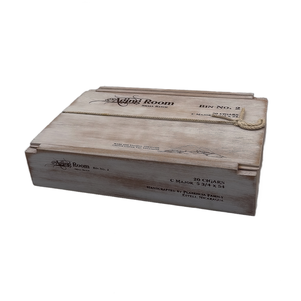 Aging Room | Bin No. 2 - C Major