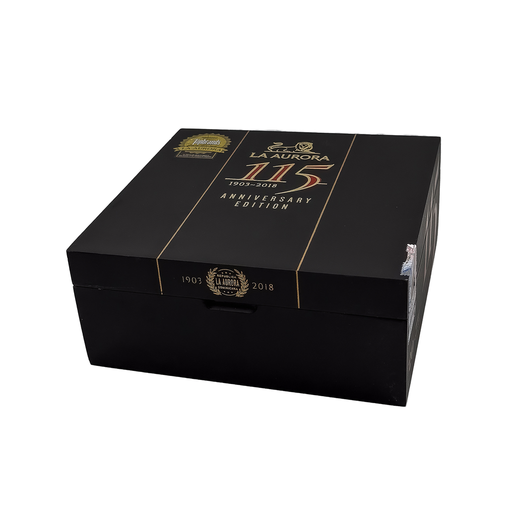 La Aurora | 115 Aniversario - Toro