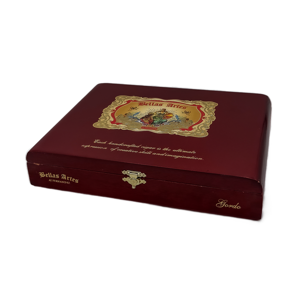 AJ Fernandez Bellas Artes Natural - Gordo BP