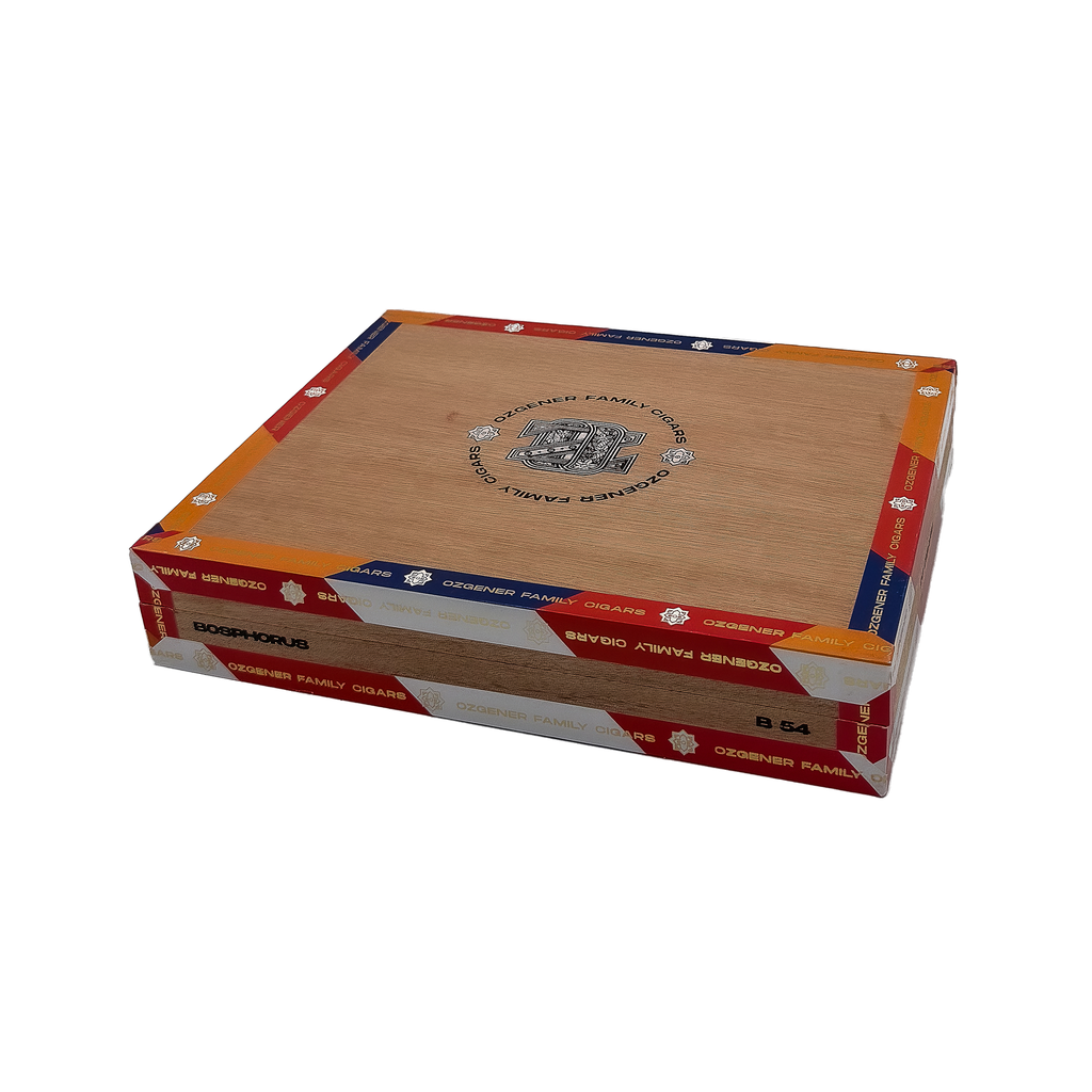 Crowned Heads | Oz Family Cigar Bosphorus B54 