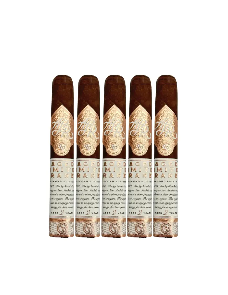 Rocky Patel A.L.R Second Edition Toro