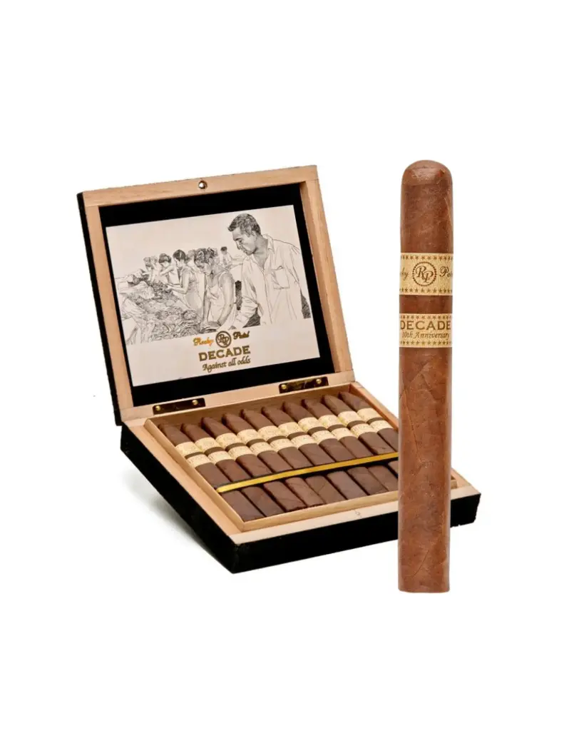 Rocky Patel Decade Toro
