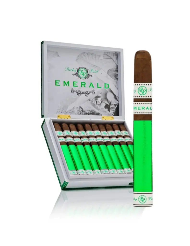 Rocky Patel Emerald Toro BP