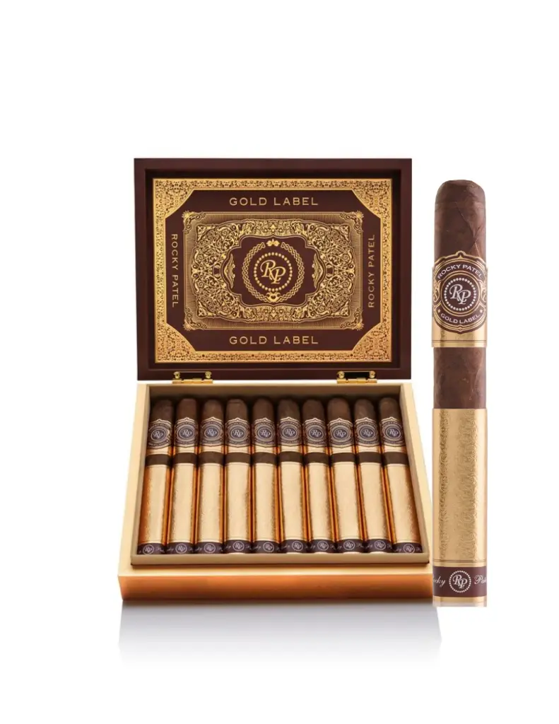 Rocky Patel Gold Label Toro