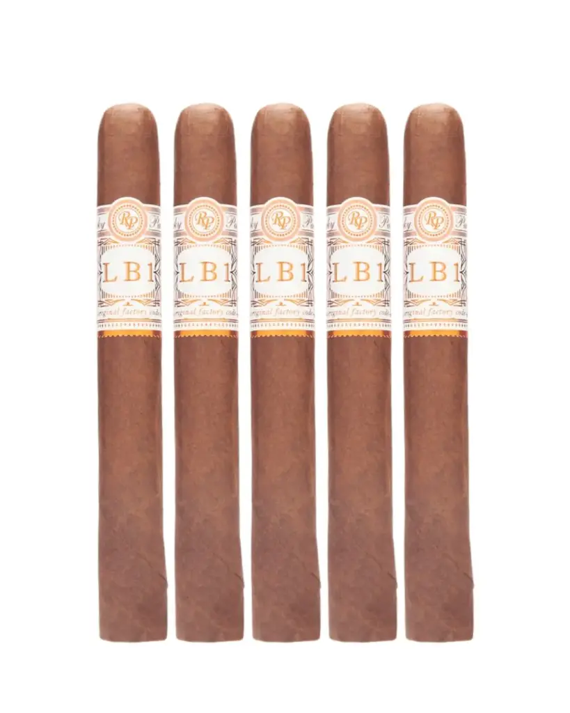 Rocky Patel LB1 Toro
