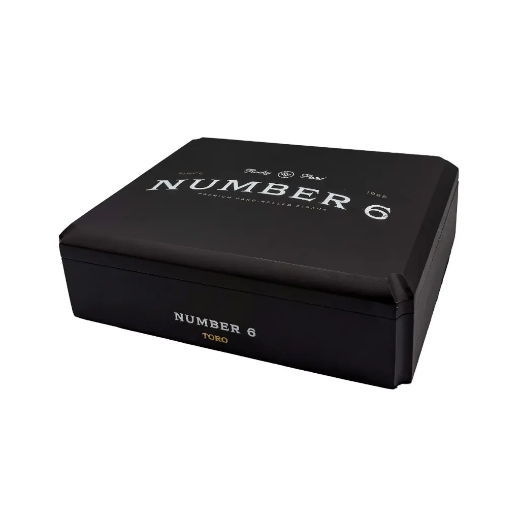 Rocky Patel Number 6 Toro