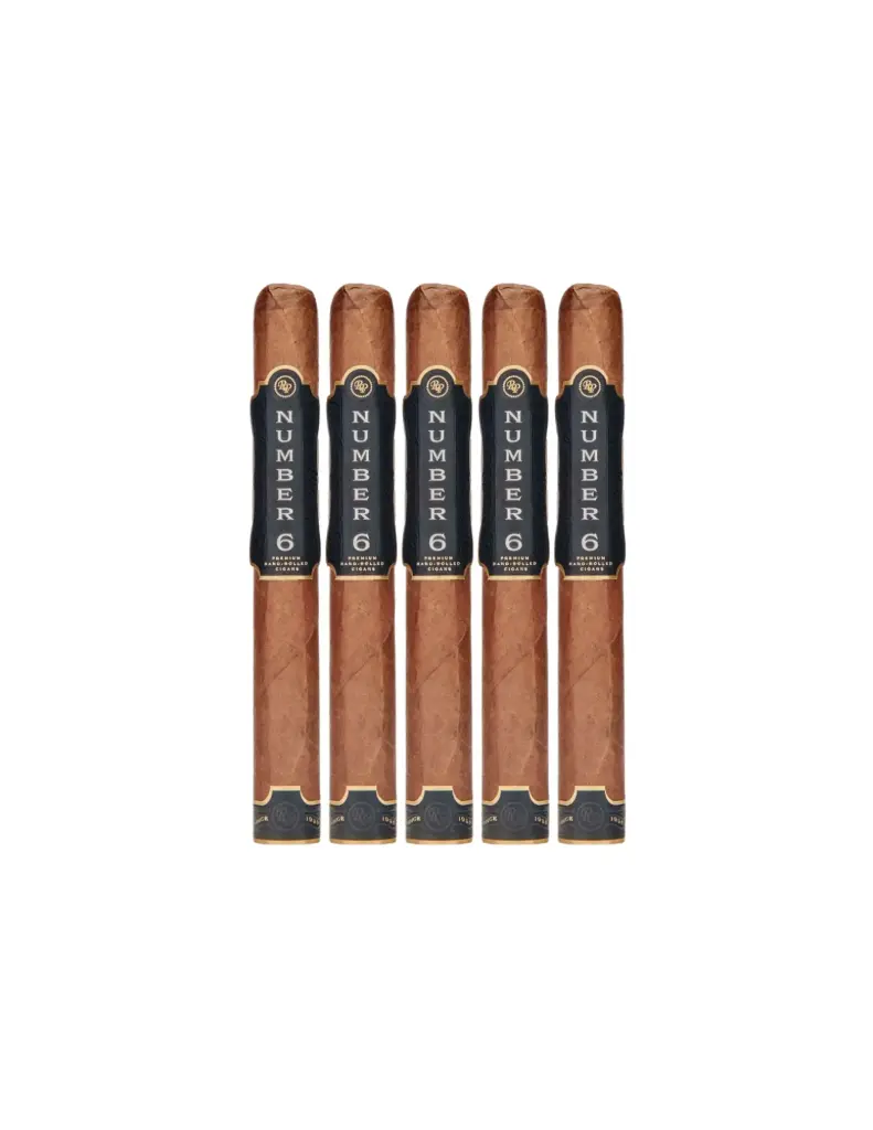 Rocky Patel Number 6 Toro