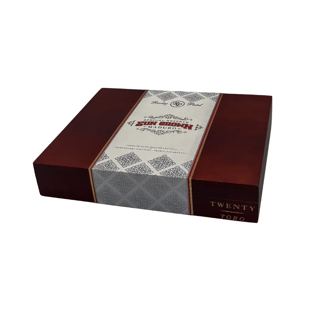 Rocky Patel Sun Grown Maduro Toro