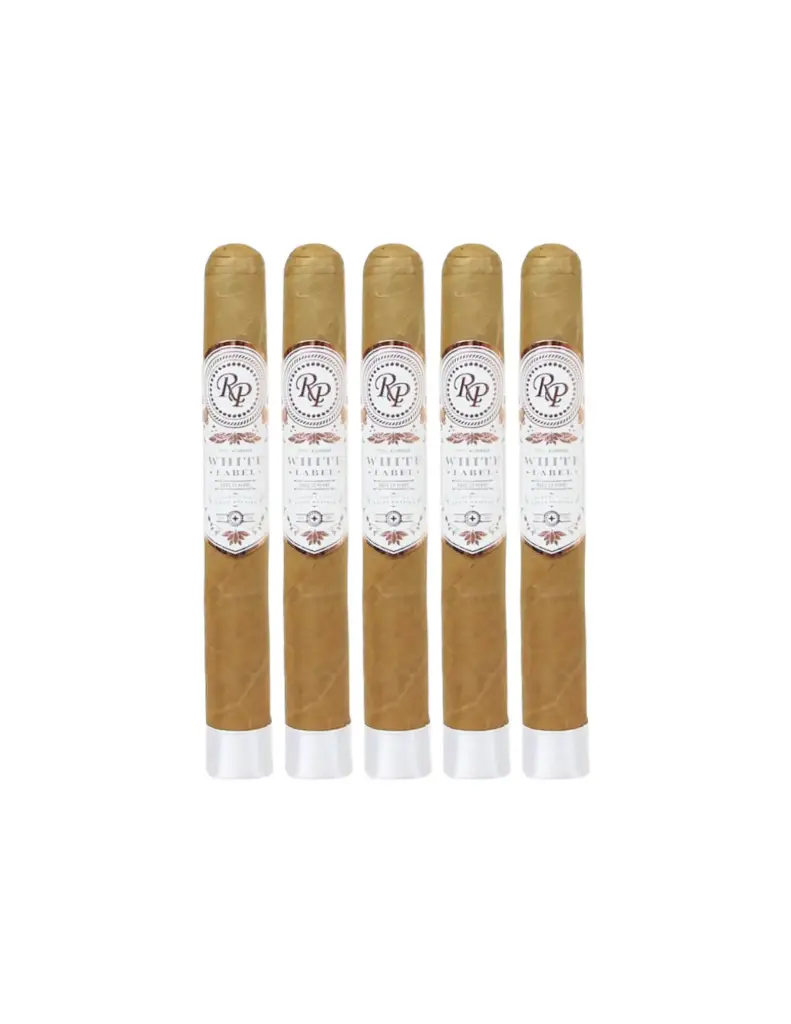 Rocky Patel White Label Toro