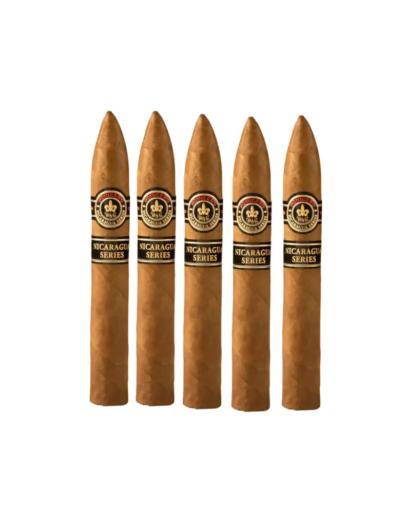 Montecristo | Nicaragua - Piramides No.2