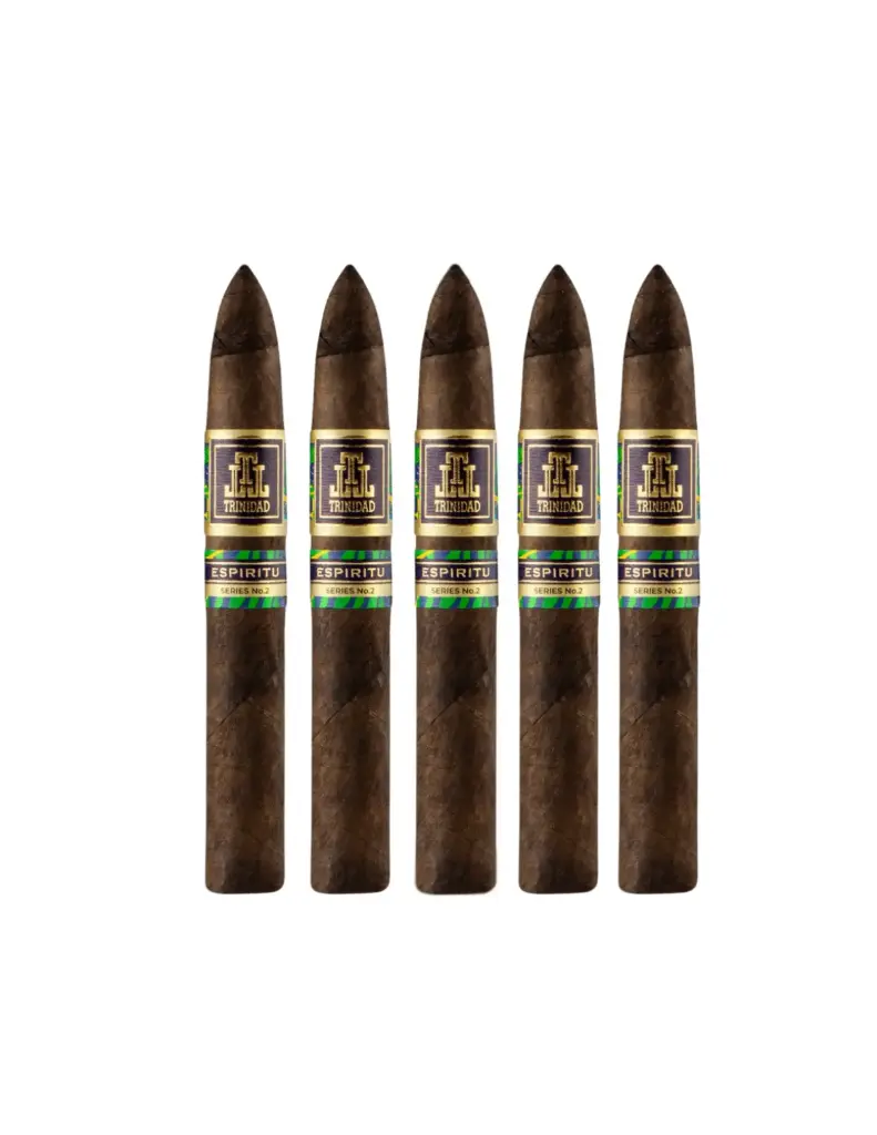 Trinidad Espiritu |  Series 2 - Belicoso