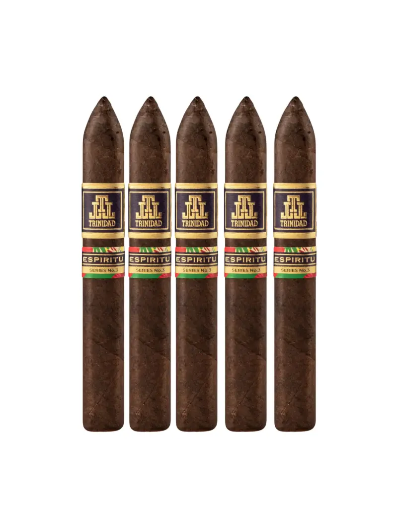 Trinidad Espiritu |  Series 3 - Belicoso