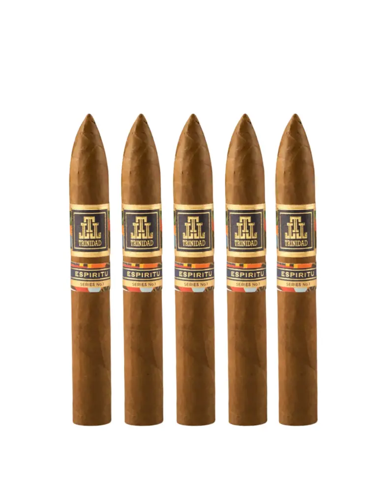 Trinidad Espiritu | Belicoso