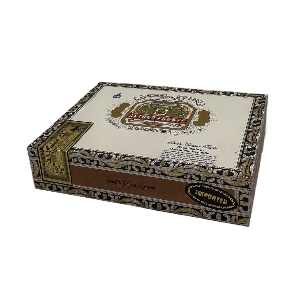 Arturo Fuente | Chateau - Double Chateau Fuente Maduro 