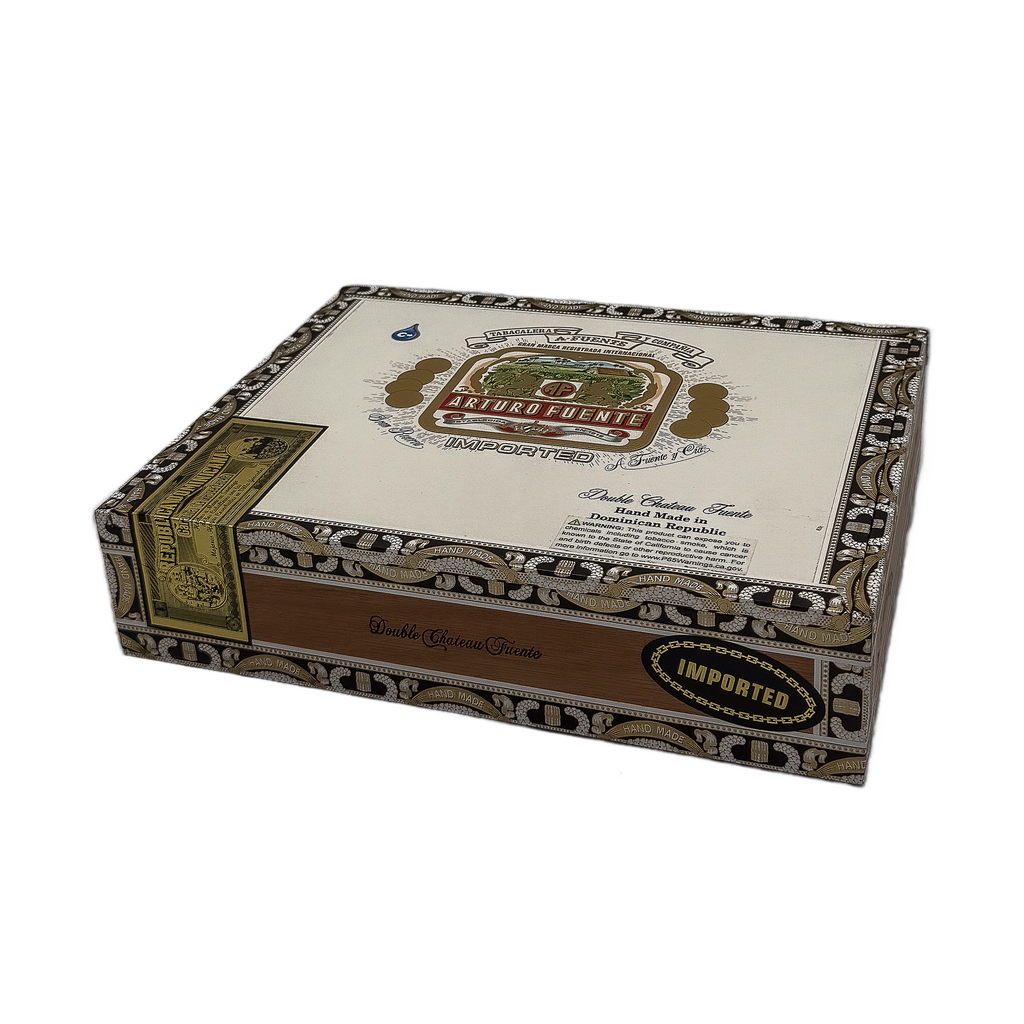 Arturo Fuente | Chateau - Double Chateau Fuente Natural 