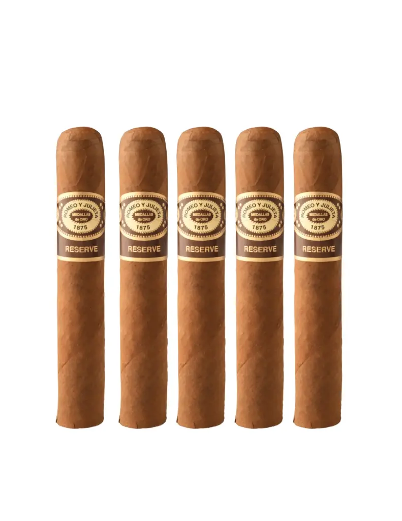Romeo Y Julieta | Reserve - Rothschild (Tube)