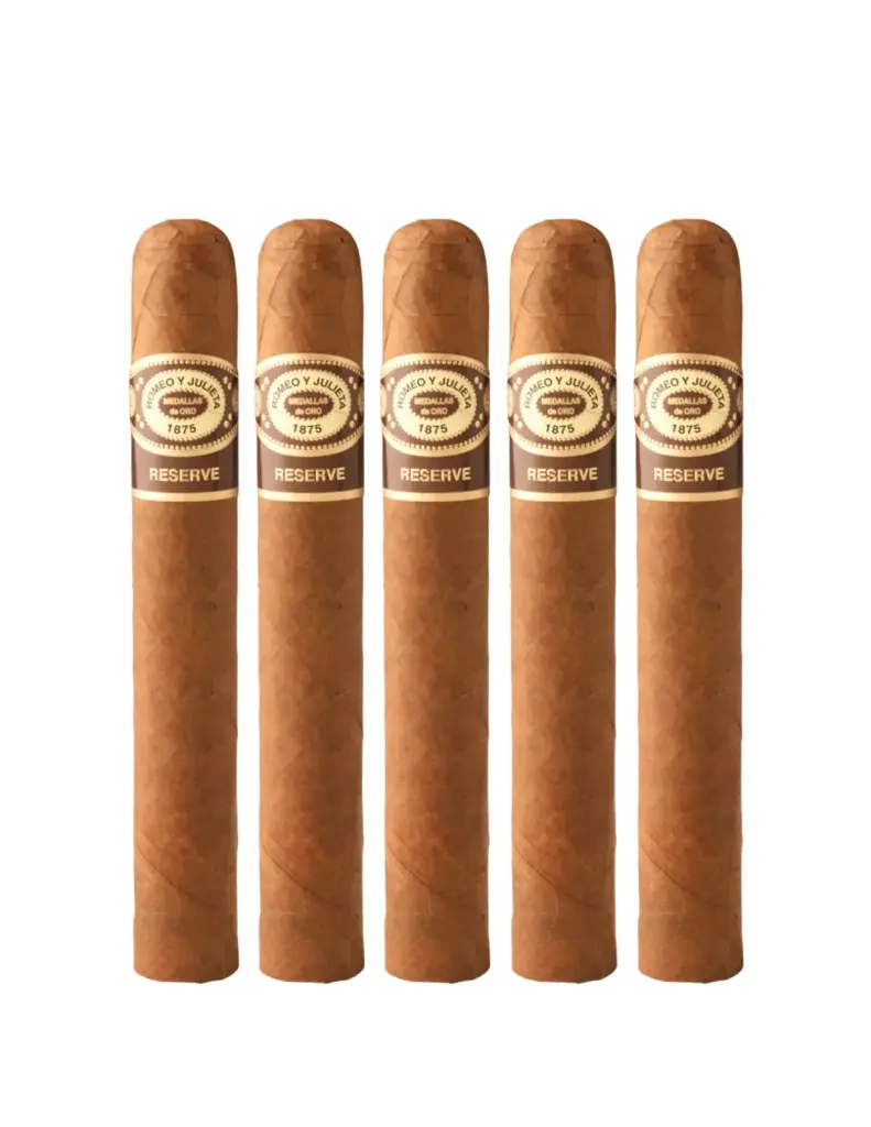 Romeo Y Julieta | Reserve - Titan (Tube)