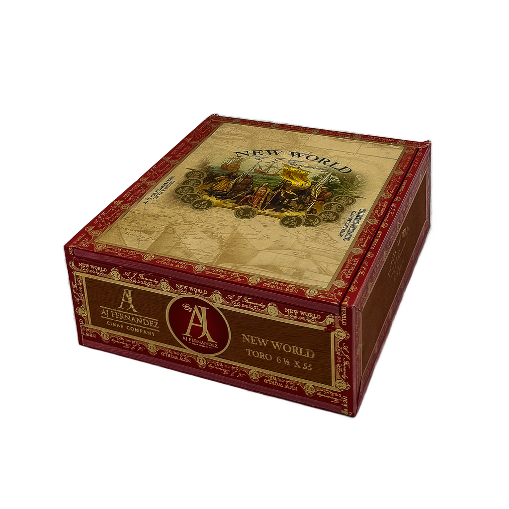 AJ Fernandez New World Oscuro - Toro BP