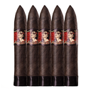 Deadwood Tobacco Co. - Leather Rose Torpedo 