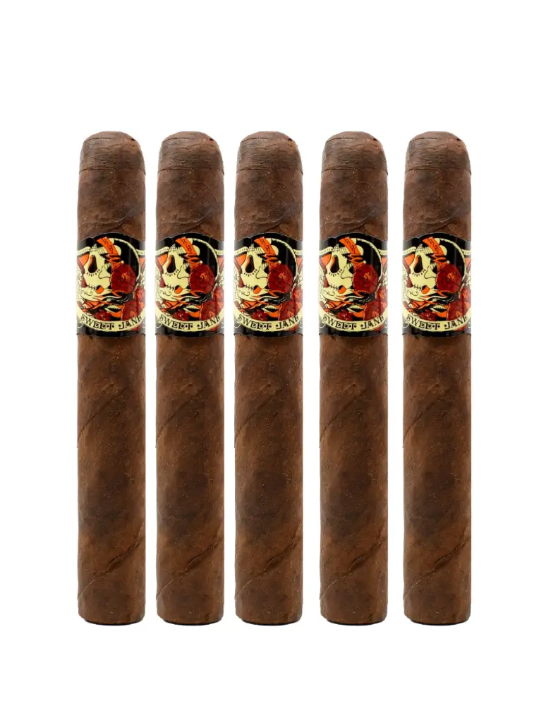 Deadwood Tobacco Co. - Sweet Jane Corona 