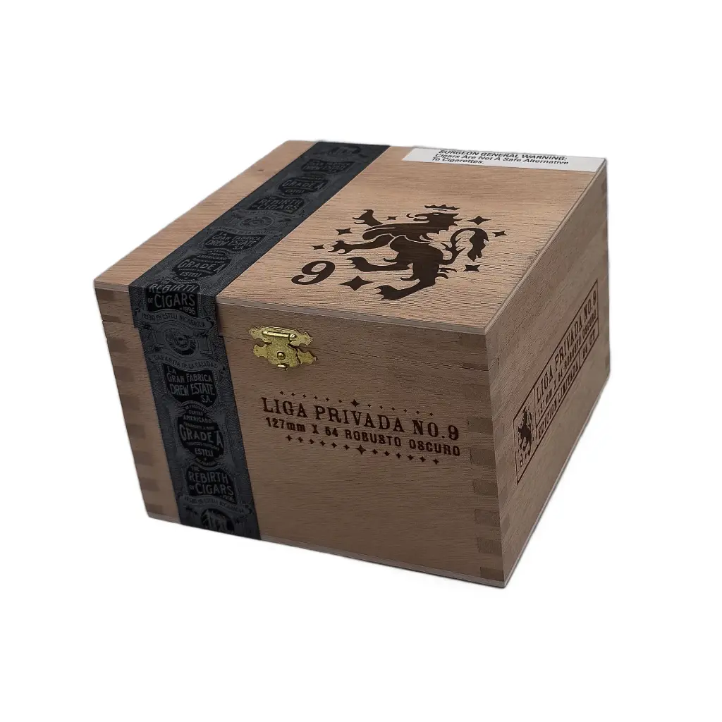 Liga Privada No. 9 Robusto 
