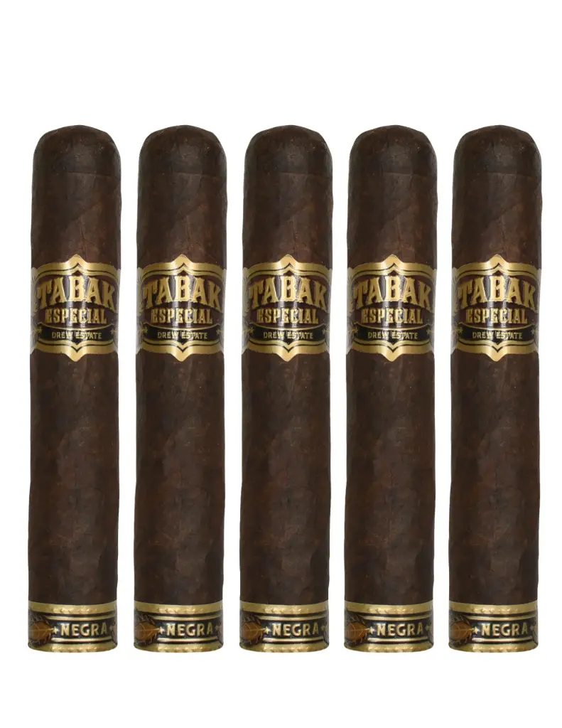 Tabak Especial Negra Robusto 
