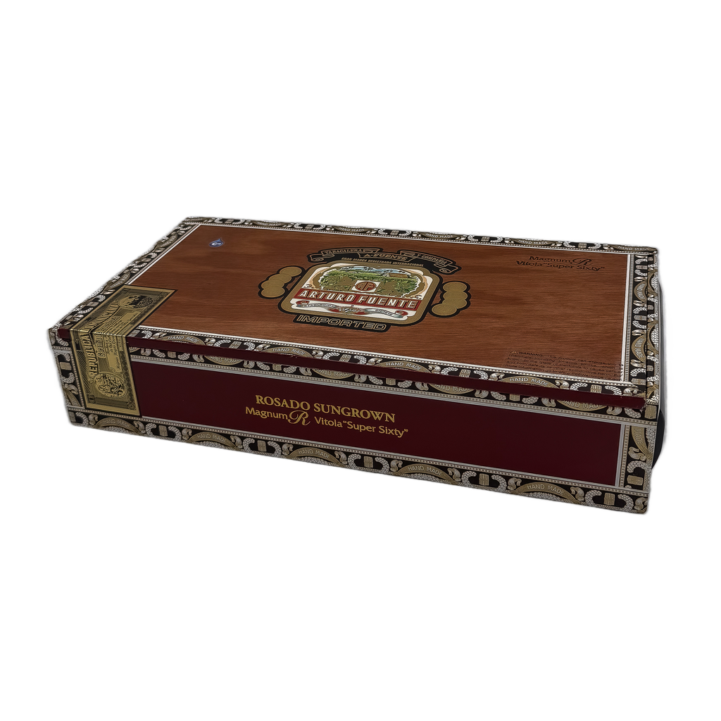 Arturo Fuente | Rosado Sungrown - Rosado Super 60 