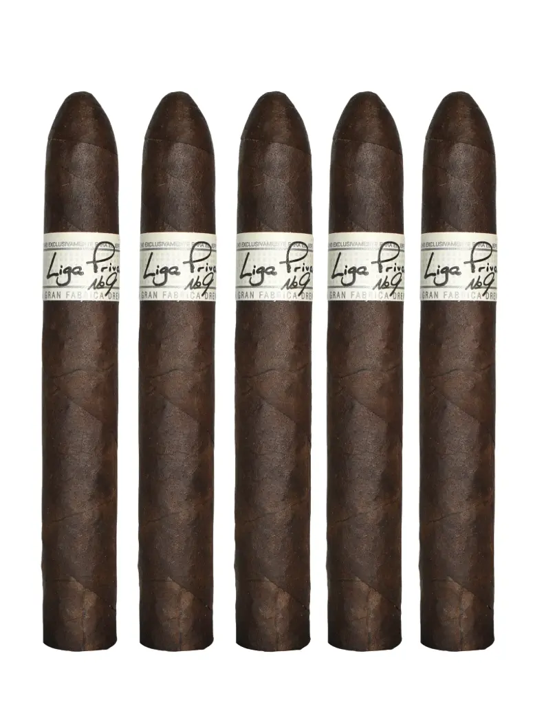 Liga Privada No. 9 Belicoso 