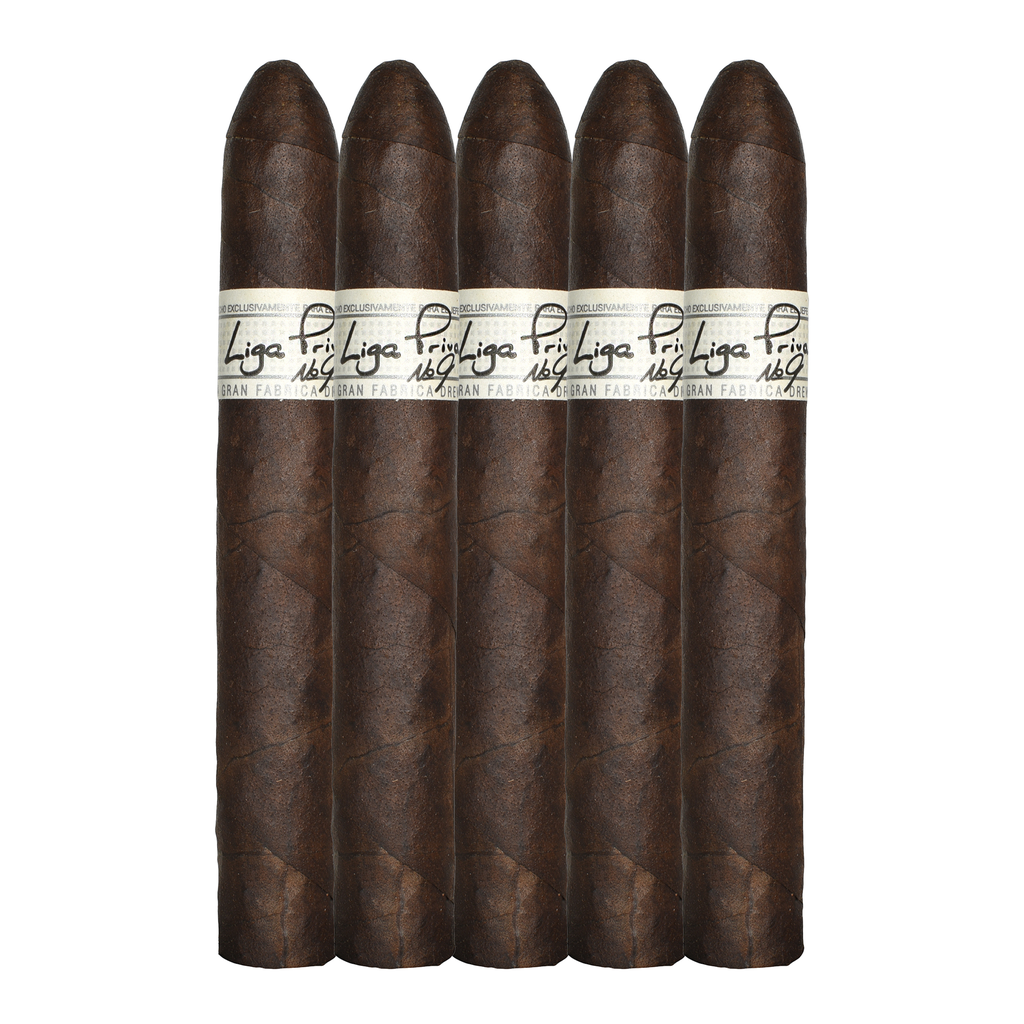 Liga Privada No. 9 Belicoso 