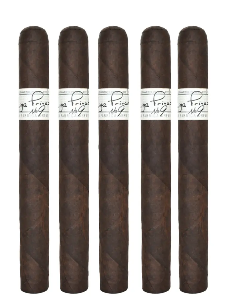 Liga Privada No. 9 Corona Viva 