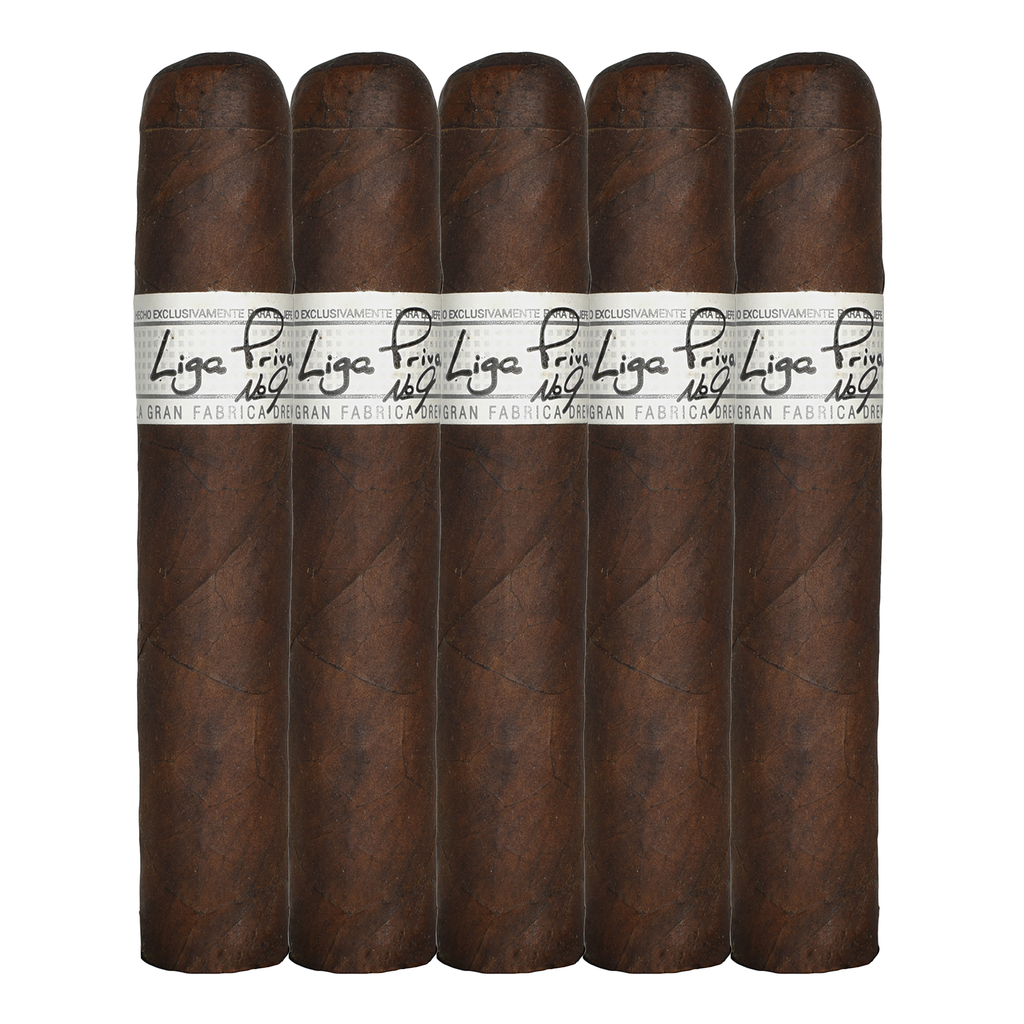 Liga Privada No. 9 Toro 