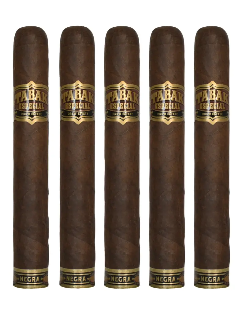 Tabak Especial Negra Toro 