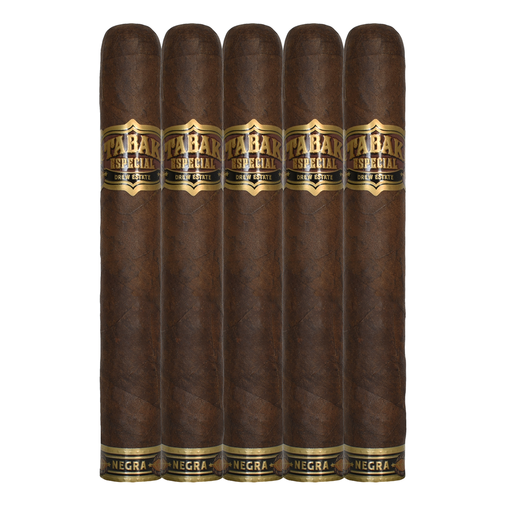 Tabak Especial Negra Toro 