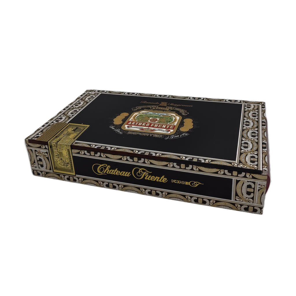 Arturo Fuente | Chateau - Chat Fue King T Rosado SG 